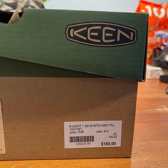 KEEN EVOFIT SHOES - Picture 10 of 11